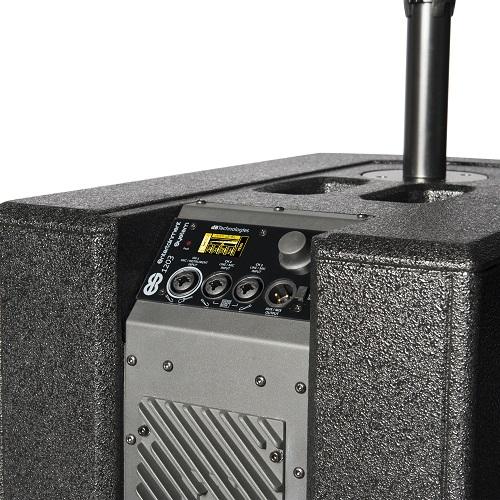 Db Technologies ES1203 Column Pa System - Red One Music