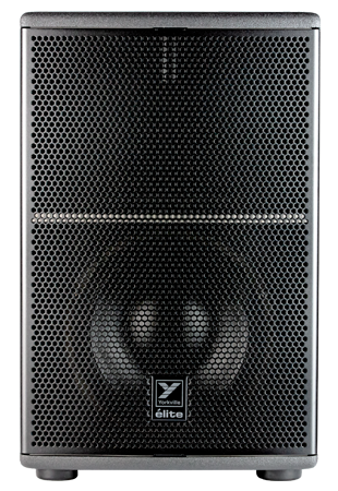 Yorkville ES12P Elite Series Powered 1200W Subwoofer w/ Bluetooth Control - 12"