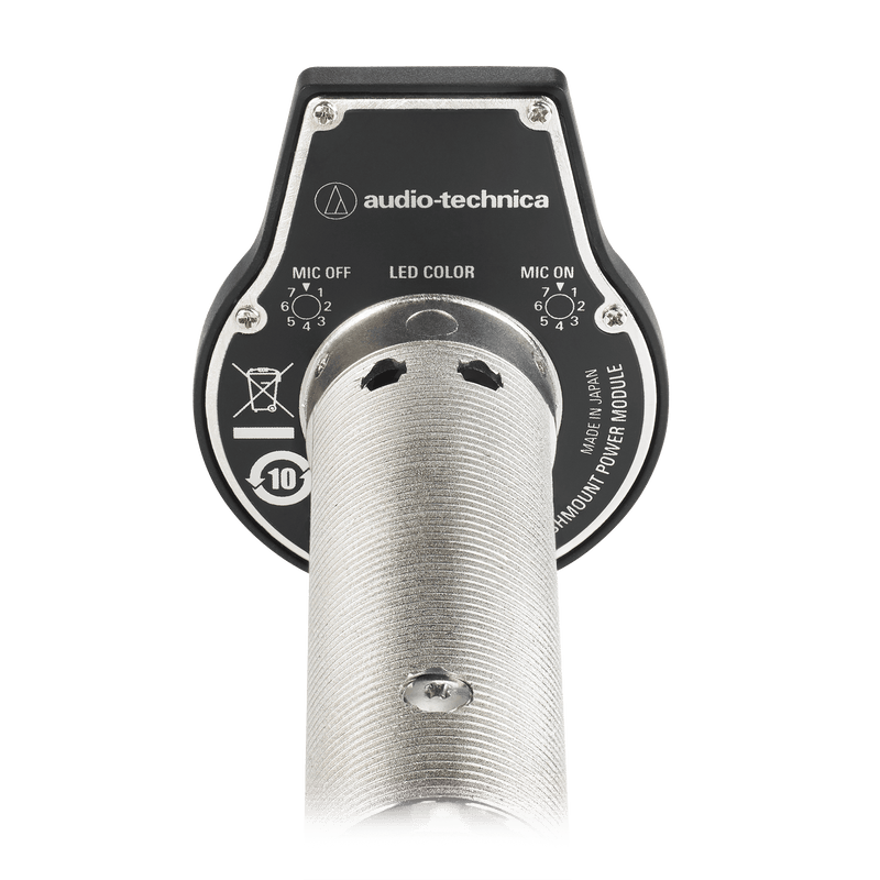 Module d'alimentation encastré Audio-Technica ES8755RC à 5 broches