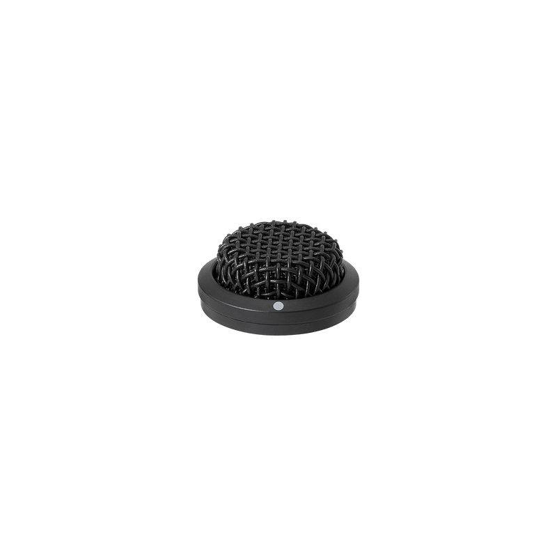 Audio-Technica ES947WC/TB3 Miniature Cardioid Condenser Boundary Microphone w/ TB3-to-XLR Output