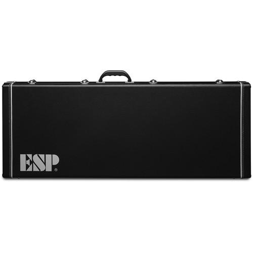 Esp Crprff Max Reaper Guitar Form-Fit Case - Red One Music