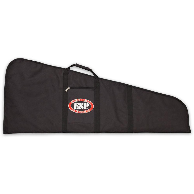 Esp Cgigdxbw Deluxe Wedge Bass Gig Bag - Red One Music
