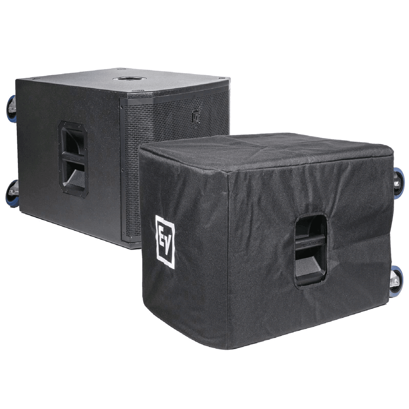 Electro-Voice Ev Etx-15Sp Cvr Padded Cover For Etx-15Sp Subwoofer - Red One Music