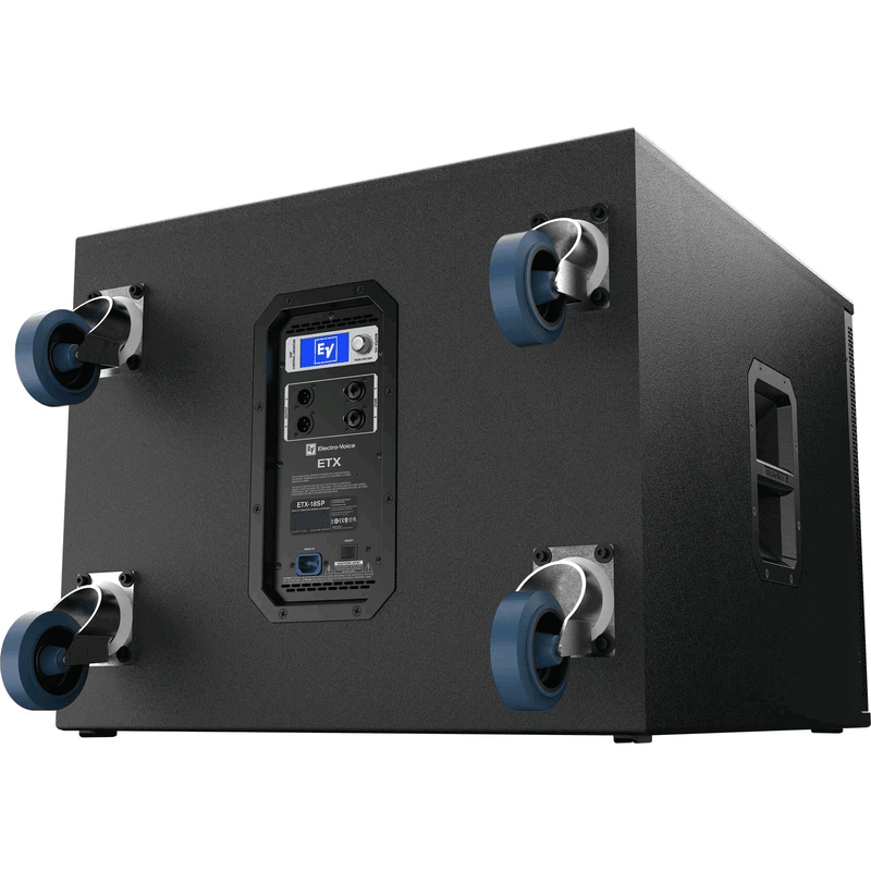 Electro-Voice ETX-18SP-US-HE 1800W 18 Powered Subwooferetx-18Sp - Red One Music