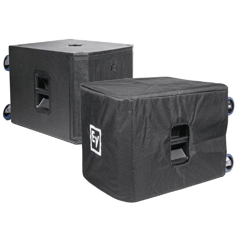 Electro-Voice Ev Etx-18Sp Cvr Padded Cover For Etx-18Sp Subwoofer - Red One Music