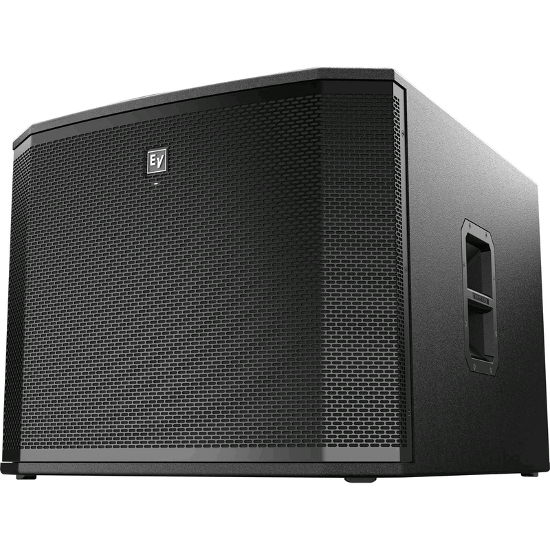 Electro-Voice ETX-18SP-US-HE 1800W 18 Powered Subwooferetx-18Sp - Red One Music