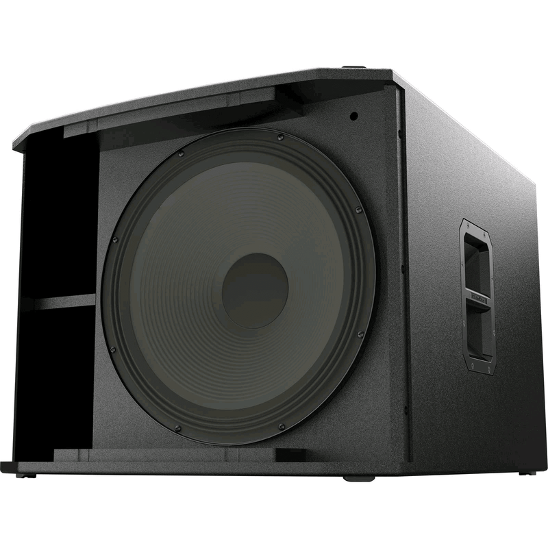 Electro-Voice ETX-18SP-US-HE 1800W 18 Powered Subwooferetx-18Sp - Red One Music