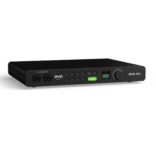 Audient EVO SP8 8-Channel Smart Preamp with AD/DA