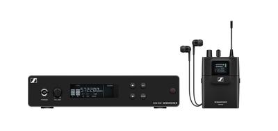 Sennheiser XSW IEM SET - Système de surveillance intra-auriculaire sans fil XS (A : 476-500 MHz)