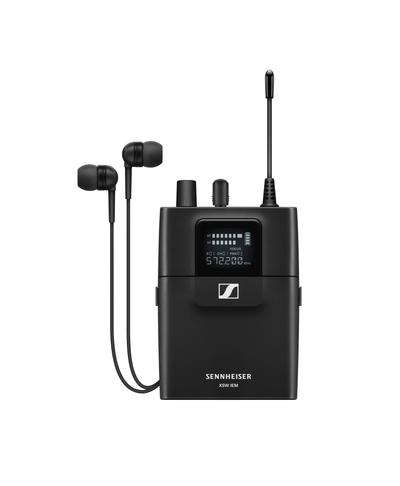 Sennheiser XSW IEM SET - Système de surveillance intra-auriculaire sans fil XS (A : 476-500 MHz)