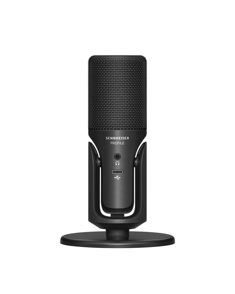 Sennheiser Profile USB Microphone for Podcasting and Streaming