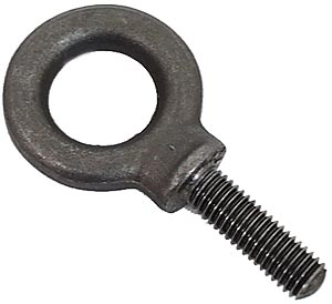 Yorkville EYEBOLT 1/4" Forged Shoulder Eyebolt