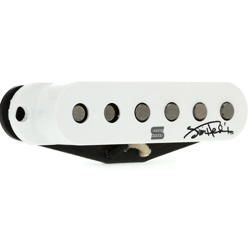 Seymour Duncan 11202-64-W Hendrix Strat Neck/Middle White
