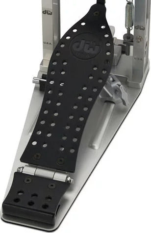DW Hardware DWCPMDDBK - MDD Machined Direct Drive Single Bass Drum Pedal - Black