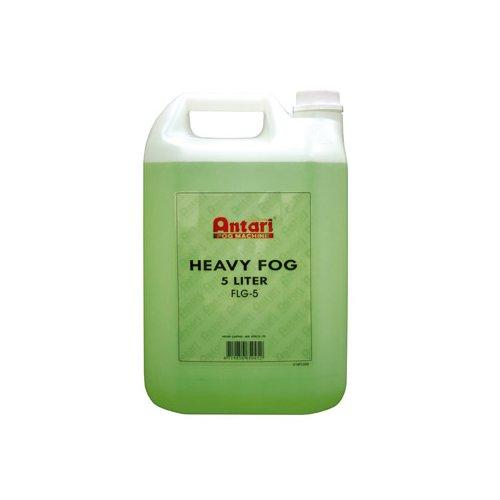 Antari FLG-5 Heavy Fog Fluid - Red One Music