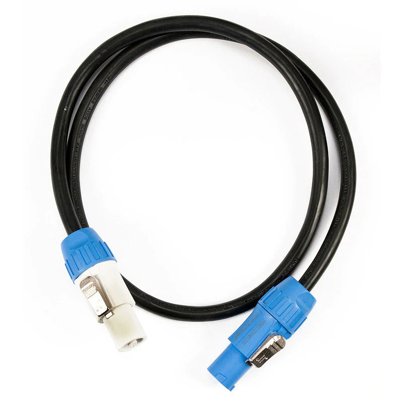 American DJ SPLC1 PowerCON Link Cable - 1.5ft