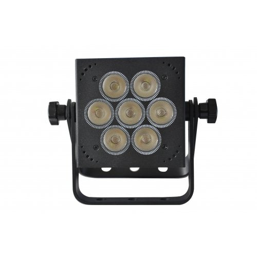 LC Group LCG-1207 DICE 6 Lampe de lavage LED RGBAW+UV