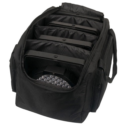 American DJ Accu-Case F4 Par Bag - Red One Music