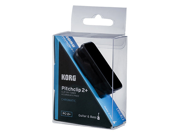 Accordeur à pince Korg PC2+ 2 