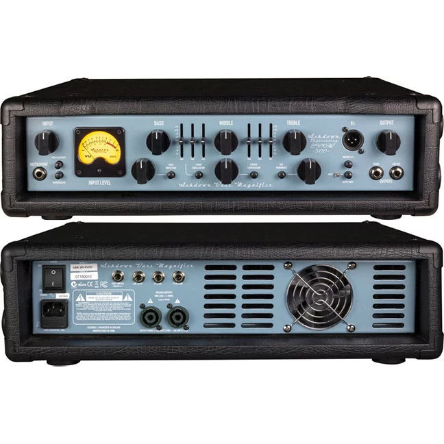 Tête de basse Ashdown ABM300-EVO-IV 300W 