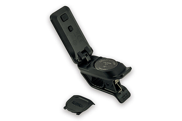 Accordeur à pince Korg PC2+ 2 