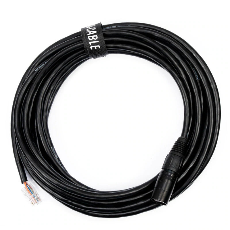 American DJ CAT6PRO100FC Cat6 AV6X First Cable - 100 Feet