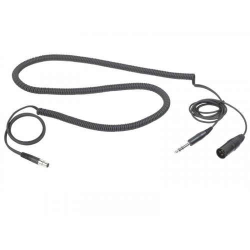 Câble casque AKG MK HS Studio D pour HSD 171 et HSD 271