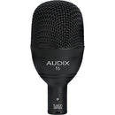 Audix F6 Kick Drum Mic And Stand - Red One Music