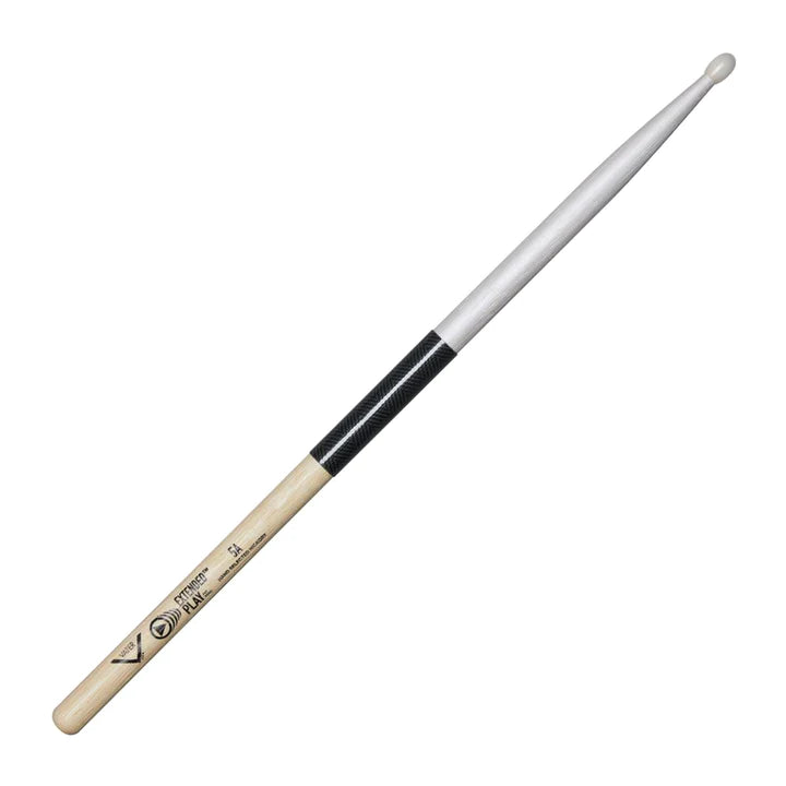 Vater VEP5AN Extended Play 5A Nylon Tip Drumsticks