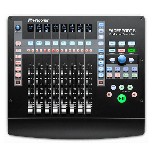 Presonus FADERPORT 8 Usb Control Surface - Red One Music