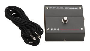 Gallien-Krueger RF1-C Footswitch