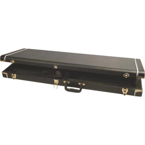 Boblen FCB-DX Étui rigide rectangulaire pour basse Deluxe