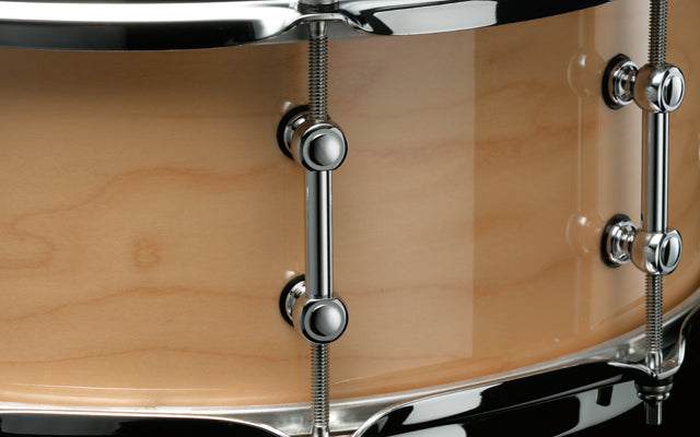 Tama LMP1455-SMP S.L.P. Caisse claire classique en érable 14 x 5,5 pouces