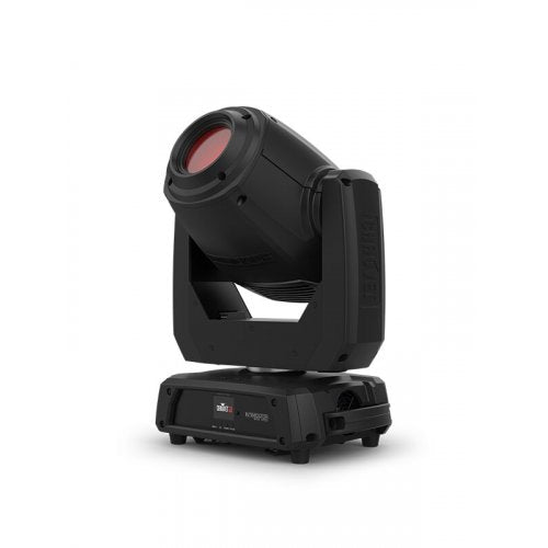 Chauvet DJ intimspot375zx intimidator 375x compact spot de la tête mobile avec zoom motorisé (noir)