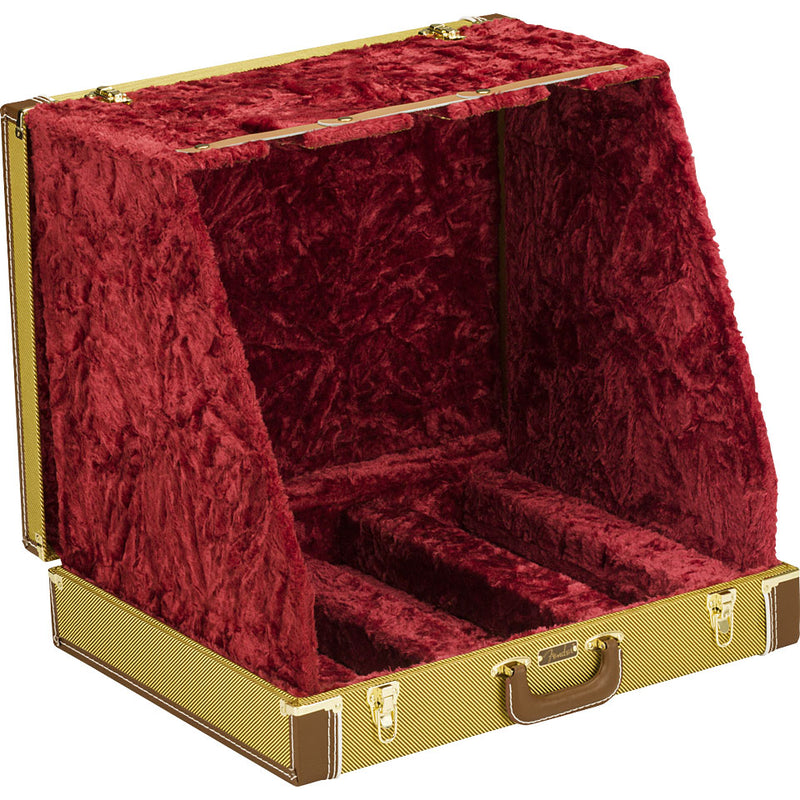 Fender Classic Series 3 Guitar Case Stand (Tweed)