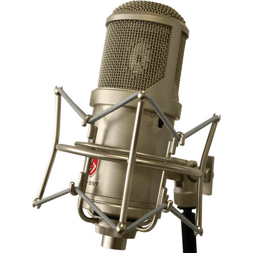 Lauten Audio Clarion FC-357 Large-Diaphragm FET Condenser Microphone - Red One Music