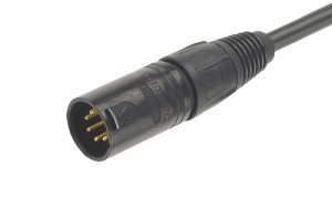 Beyerdynamic K-109.38-1.5M Connecting Cable w/ 5-Pin XLR-M for DT 109 Series 1.5M