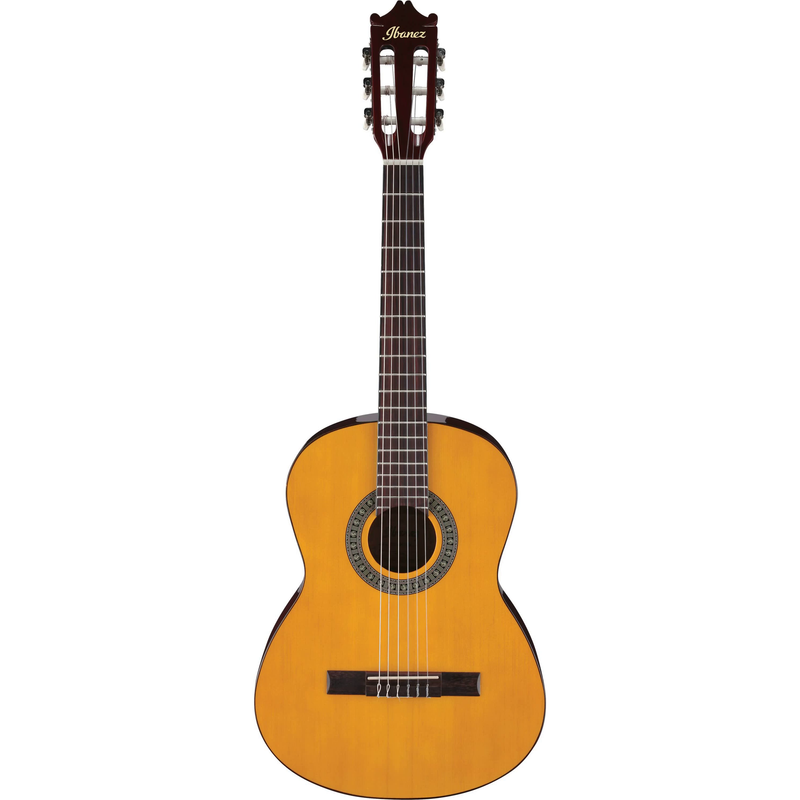 Guitare classique Ibanez GA2 - Ambre brillant
