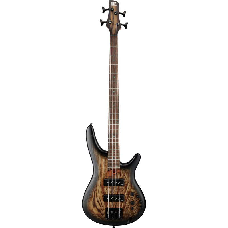 Ibanez SR600EAST SR Series - Electric Bass with Nordstrand Pickups - Antique Brown Stained Burst