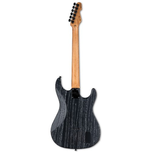 ESP LTD SN-1000HT Left-Handed Electric Guitar (Fire Blast)