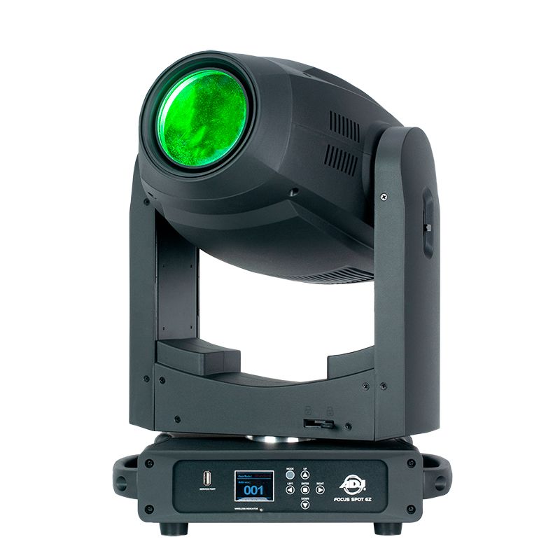 American DJ Focus-Spot-6Z 300W la tête en mouvement LED