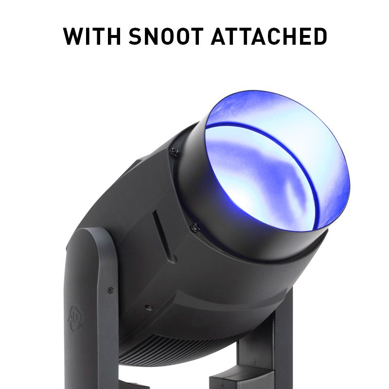American DJ FOCUS-WASH-400 - 400W RGBACL LED Moving-Head Wash (OPEN BOX)