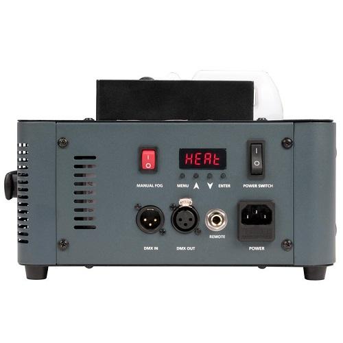 American DJ Fog-Fury-Jett Led Fog Machine - Red One Music