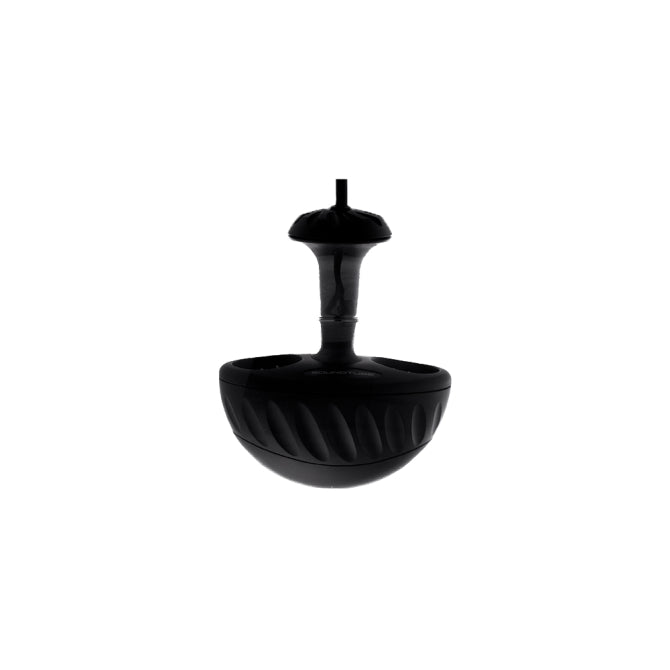 SoundTube FP6020-II Haut-parleur stéréo double parabolique SoundDome - Double 1" (Transparent)