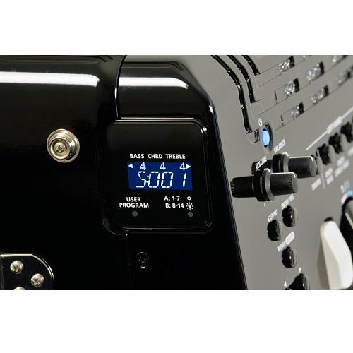 Roland FR-4X Black - Red One Music