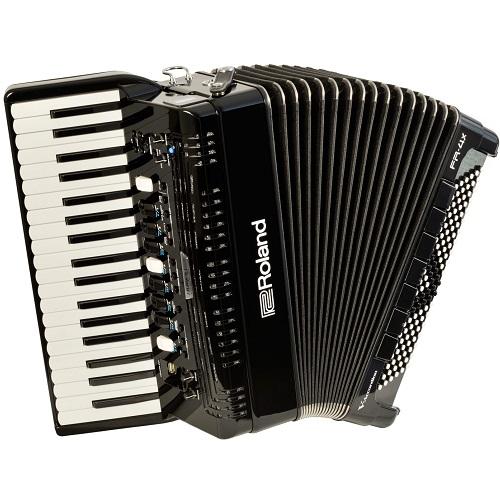Roland FR-4X Black - Red One Music