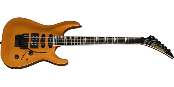 Kramer KSM1OCBF SM-1 Guitare électrique avec micros Seymour Duncan - Orange Crush