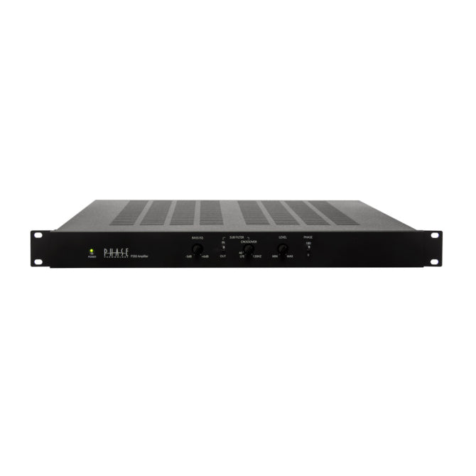 SoundTube P350 Phase Technology High Current 350w Amplifier