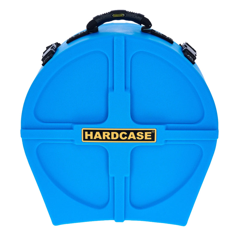 Hardcase HNP13TLB 13" Tom Drum Case (Light Blue)
