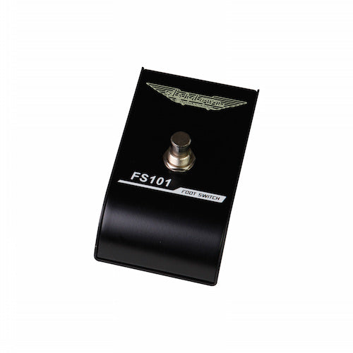 Ashdown Fs-1 Single Footswitch - Red One Music